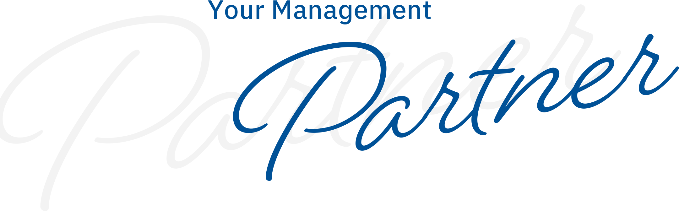 Your Management Partner